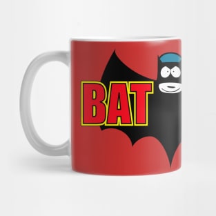 Prepare to be Bat Dad'ed Mug